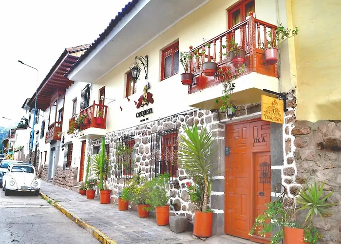 Conquista Cuzco