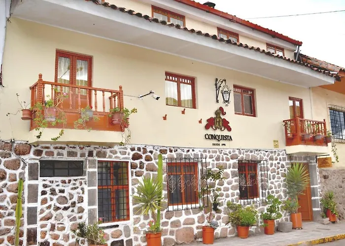 Conquista Herberg