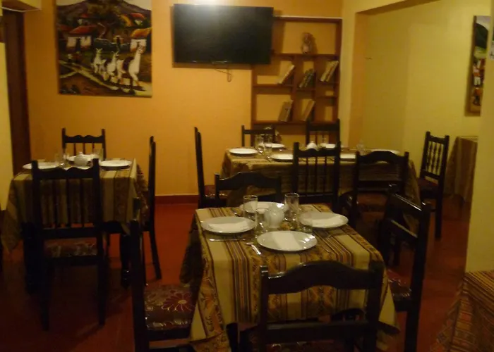 Herberg Conquista Cuzco
