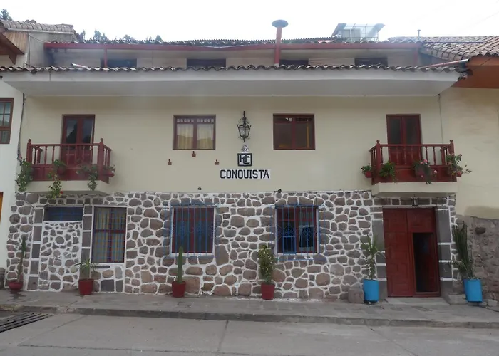 Conquista Herberg Cuzco