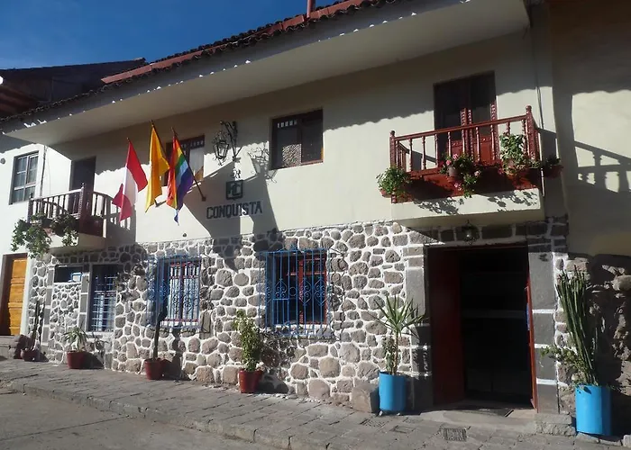 Herberg Conquista Cuzco