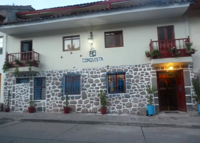 Herberg Conquista 2*