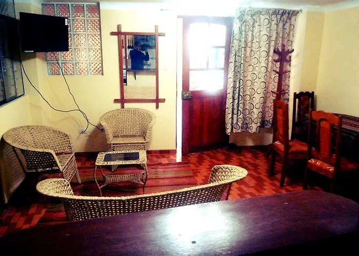 Herberg Conquista Cuzco