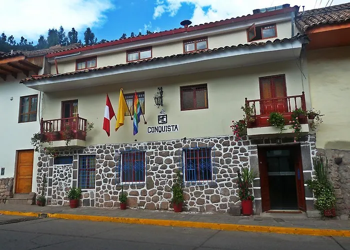 Herberg Conquista 2*