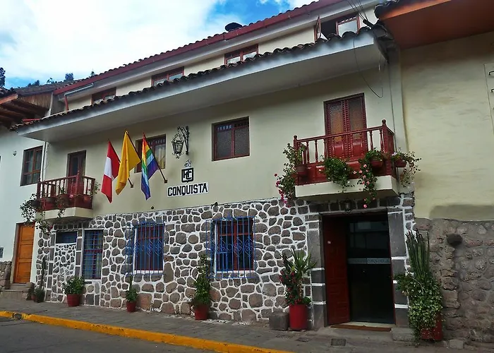 Conquista Herberg