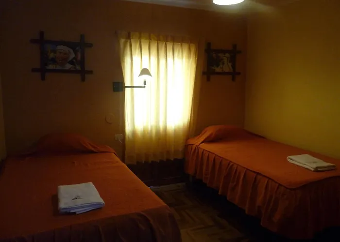 Conquista Herberg Cuzco