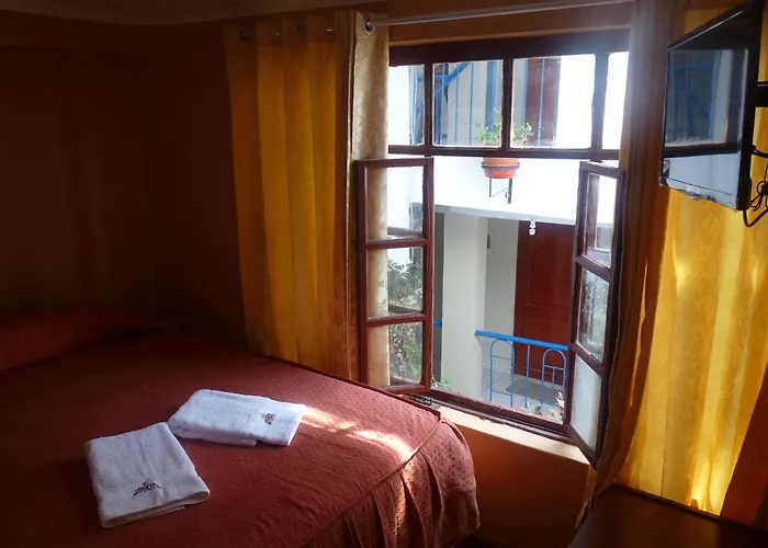 Conquista Herberg Cuzco